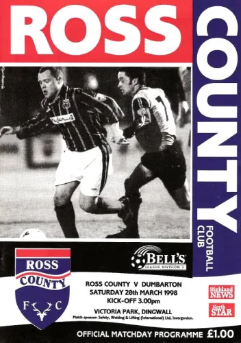 Programme cover